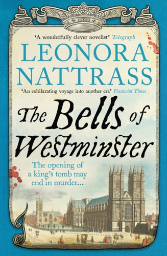 The Bells of Westminster-9781800817036