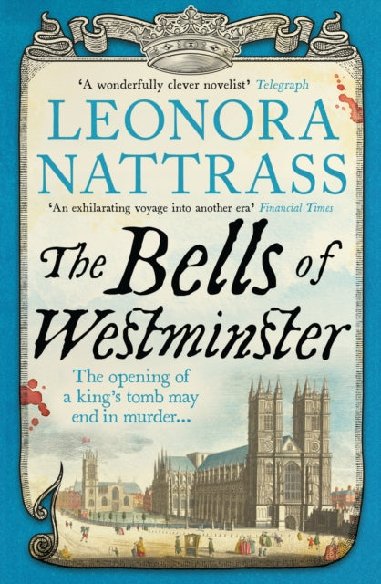 The Bells of Westminster-9781800817036