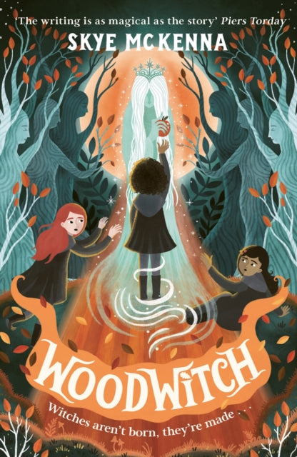 Hedgewitch: Woodwitch : Book 2: The enchanting series brimming with mystery and magic-9781801301091