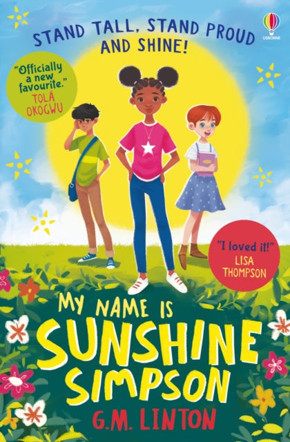 My Name is Sunshine Simpson-9781801313346