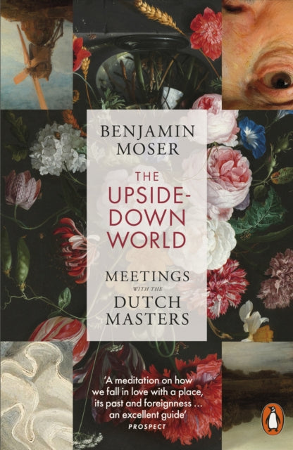 The Upside-Down World : Meetings with the Dutch Masters-9781802060829