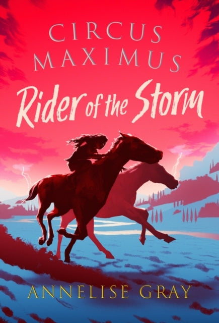 Circus Maximus: Rider of the Storm-9781803281070