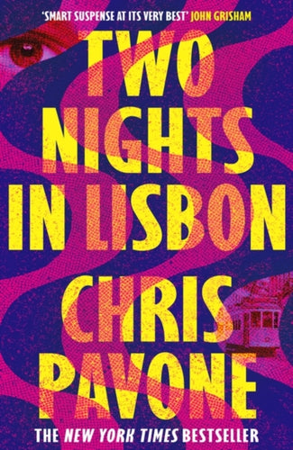 Two Nights in Lisbon-9781803287331