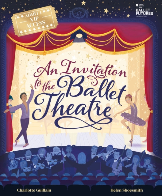 An Invitation to the Ballet Theatre-9781803380988