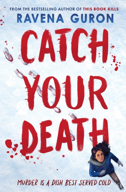 Catch Your Death-9781803705422