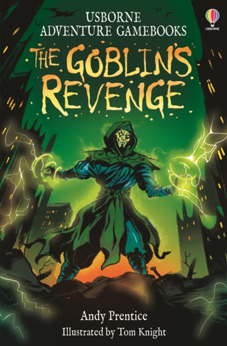The Goblin's Revenge-9781803706467