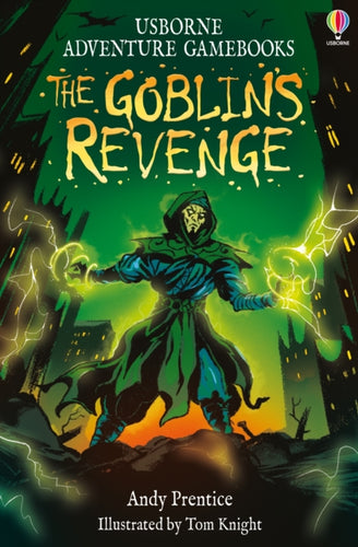 The Goblin's Revenge-9781803706467