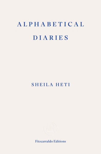 Alphabetical Diaries-9781804270776