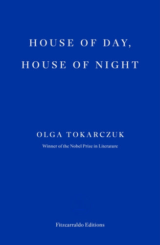 House of Day, House of Night-9781804271919