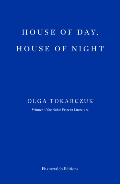 House of Day, House of Night-9781804271919