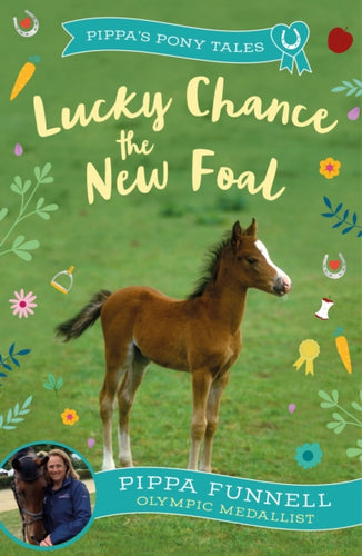 Lucky Chance the New Foal-9781804542965
