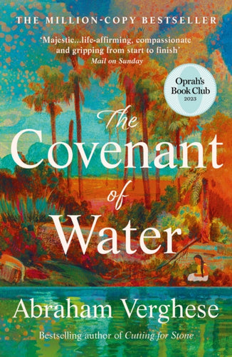 The Covenant of Water : An Oprah’s Book Club Selection-9781804710456