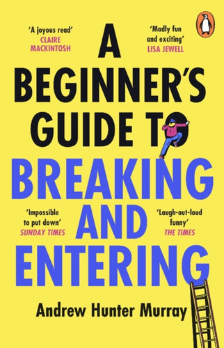 A Beginner’s Guide to Breaking and Entering-9781804941232