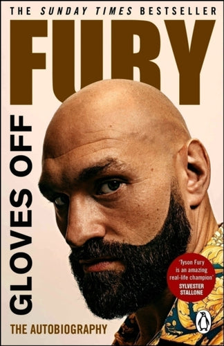 Gloves Off : Tyson Fury Autobiography-9781804941577
