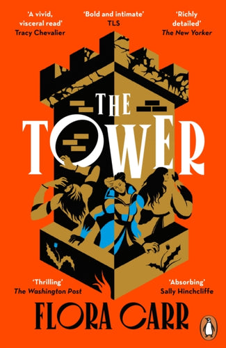 The Tower-9781804945605