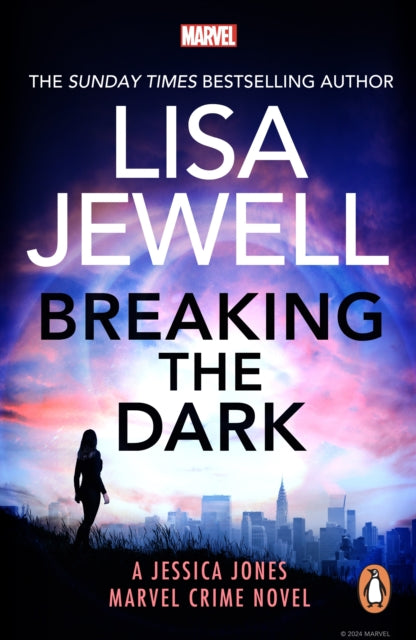 Breaking the Dark : A Jessica Jones Marvel Crime Novel-9781804947906