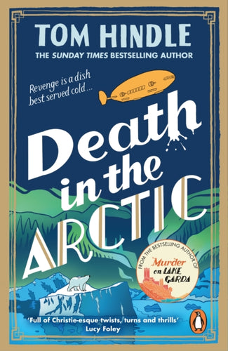 Death in the Arctic-9781804949412
