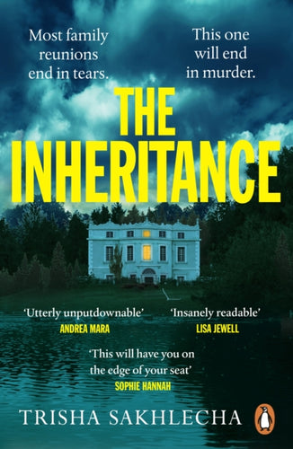 The Inheritance-9781804949665