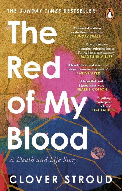 The Red of my Blood : A Death and Life Story-9781804990957