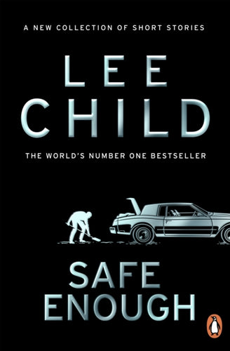 Safe Enough : And Other Stories-9781804995716