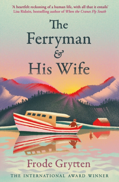 The Ferryman and His Wife-9781805223429
