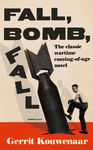 Fall, Bomb, Fall-9781805332435