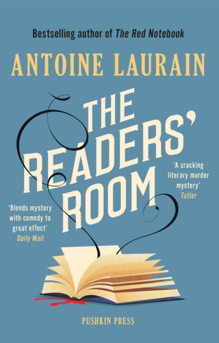 The Readers' Room-9781805333555