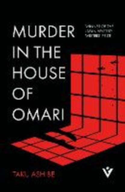 Murder in the House of Omari-9781805335214