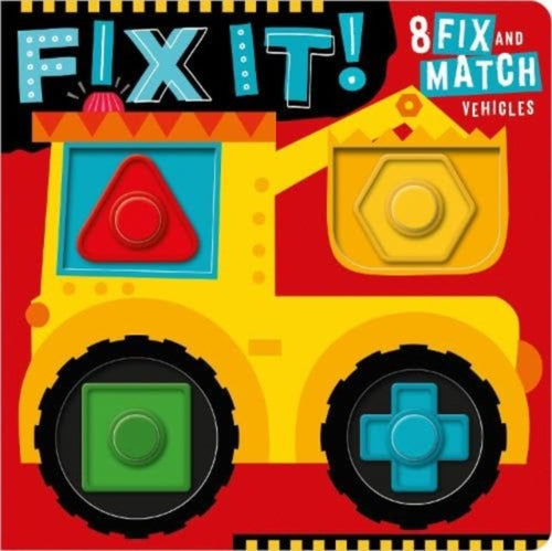 Fix It!-9781805445500