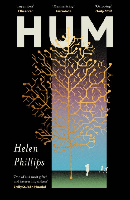 Hum : The thrilling, feminist speculative novel-9781805461746