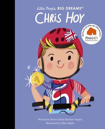Chris Hoy : Volume 136-9781805700418