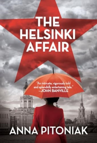 The Helsinki Affair : A Times Thriller of the Month-9781835010617