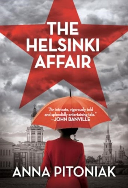 The Helsinki Affair : A Times Thriller of the Month-9781835010617