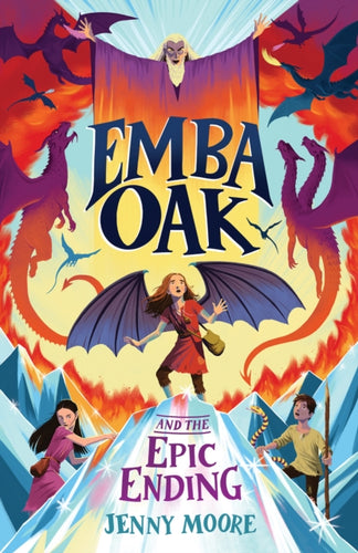 Emba Oak and the Epic Ending-9781835110393