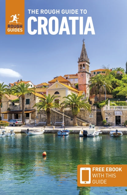 The Rough Guide to Croatia: Travel Guide with eBook-9781835291788