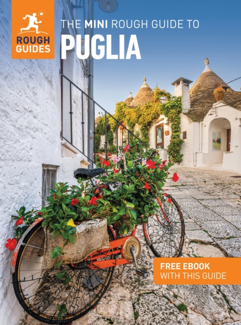 The Mini Rough Guide to Puglia: Travel Guide with eBook-9781835291900
