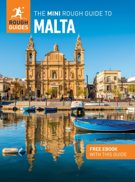 The Mini Rough Guide to Malta: Travel Guide with eBook-9781835292006