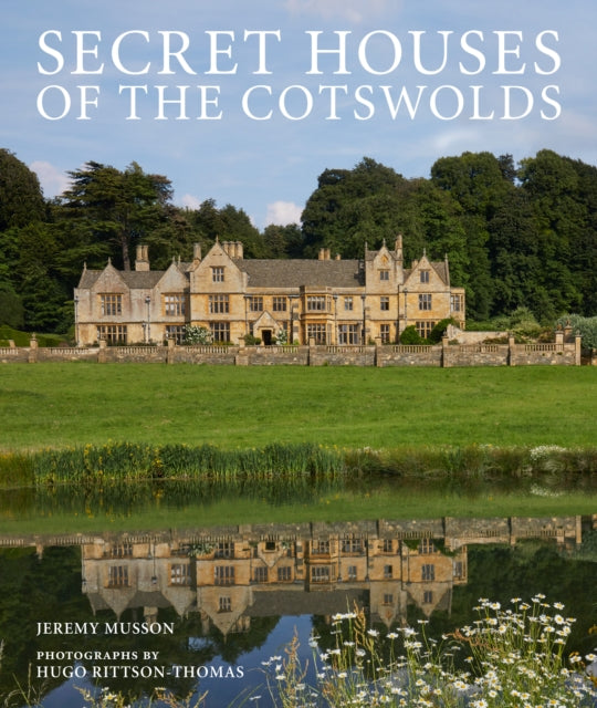 Secret Houses of the Cotswolds-9781836004899