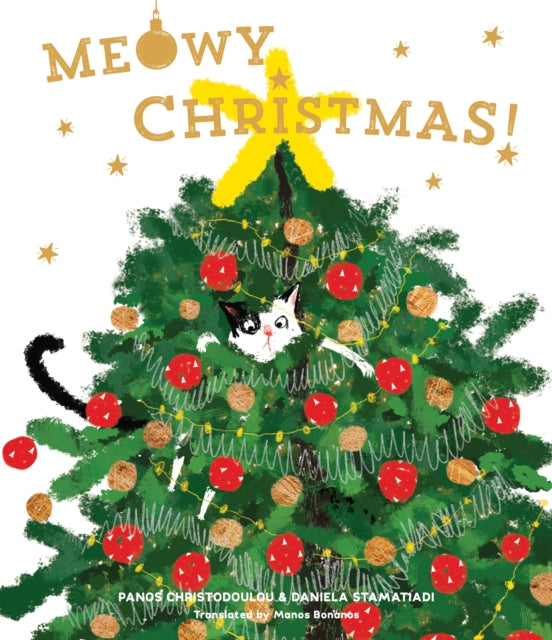 Meowy Christmas!-9781836270386