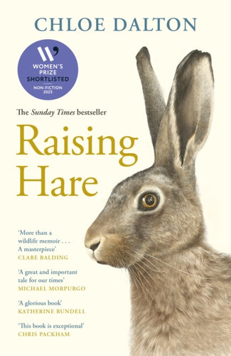 Raising Hare : The heart-warming true story of an unlikely friendship-9781837260867
