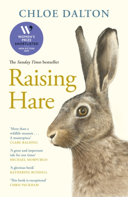 Raising Hare : The heart-warming true story of an unlikely friendship-9781837260867