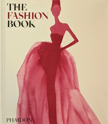 The Fashion Book-9781837290406