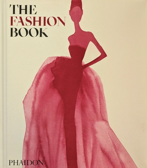 The Fashion Book-9781837290406