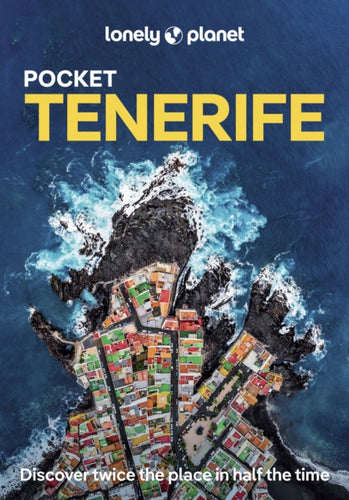 Lonely Planet Pocket Tenerife-9781837582372