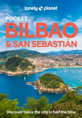 Lonely Planet Pocket Bilbao & San Sebastian-9781837583317