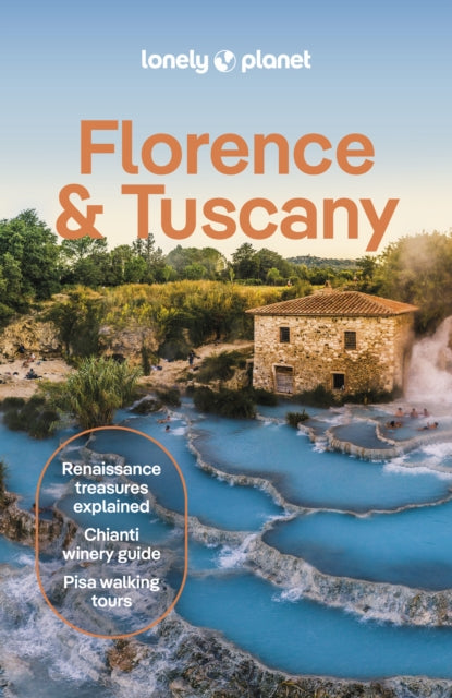 Lonely Planet Florence & Tuscany-9781837583362
