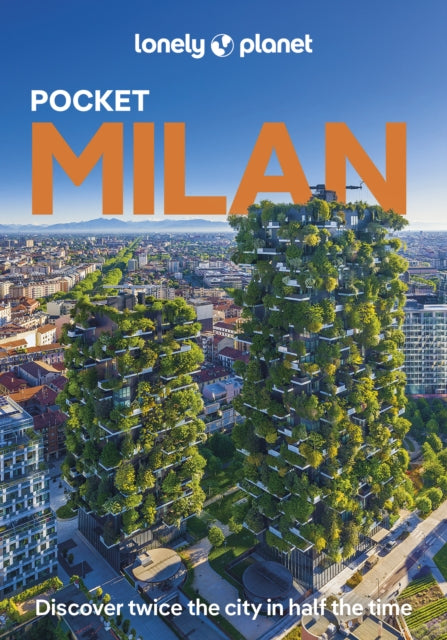 Lonely Planet Pocket Milan-9781837583393