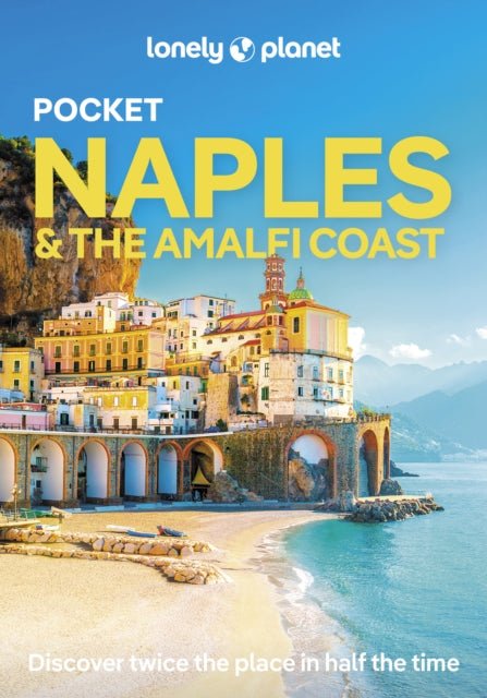 Lonely Planet Pocket Naples & the Amalfi Coast-9781837583409