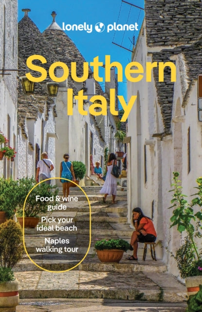 Lonely Planet Southern Italy-9781837583423