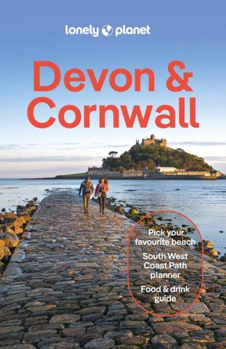 Lonely Planet Devon & Cornwall-9781837583430